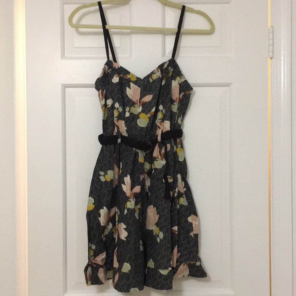 Kimchi Blue Floral Dress
